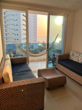 Apartamento Edificio Reserva del Mar, Santa Marta, Magdalena